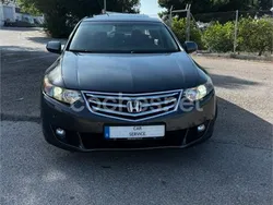 Gris / plata Usado 2012 Honda Accord Type S Berlina | 8490 € (Buen precio)