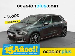 Gris Usado 2020 Citroën Spacetourer Feel Van | 18.490 €
