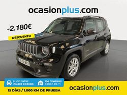 Negro Usado 2024 Jeep Renegade Limited SUV | 23.990 € (Un poco caro)