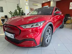Rojo Usado 2021 Ford Mustang Mach-E SUV | 37.990 € (Super precio)