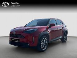 Rojo Usado 2021 Toyota Yaris Cross Style SUV | 22.900 € (Precio justo)