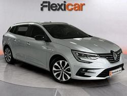 Gris Usado 2024 Renault Mégane IV Techno Berlina | 21.970 € (Precio justo)
