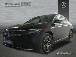 Negro noche Usado 2023 Mercedes EQA250 SUV | 36.900 € (Precio justo)