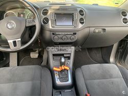 Gris / plata Usado 2016 VW Tiguan Sportline SUV | 20.000 € (Buen precio)