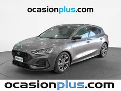 Gris Usado 2024 Ford Focus ST-Line Utilitario | 22.264 € (Precio justo)