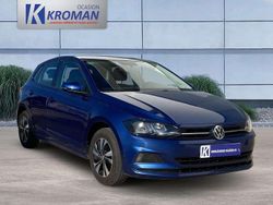 Azul Usado 2020 VW Polo Advance Utilitario | 13.590 € (Precio justo)