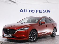 Soul metalizado Usado 2018 Mazda 6 Familiar | 16.350 € (Precio justo)