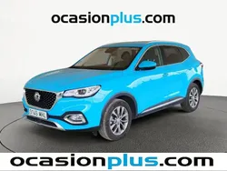 Blanco Usado 2023 MG HS Comfort SUV | 16.637 € (Precio justo)