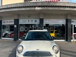Beige Usado 2013 Mini ONE Utilitario | 7490 € (Precio justo)