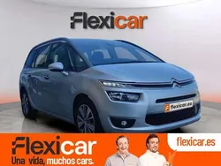 Gris Usado 2016 Citroën C4 Shine Monovolumen | 14.090 € (Precio justo)