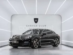 Negro Usado 2010 Porsche Panamera 4S Berlina | 27.499 € (Buen precio)