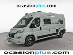 Gris Usado 2022 Fiat Ducato Van | 54.455 €