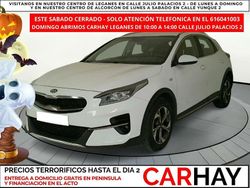 Blanco Usado 2021 Kia XCeed SUV | 15.990 € (Precio justo)