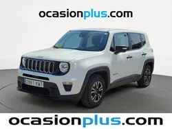 Blanco Usado 2019 Jeep Renegade Sport SUV | 12.091 € (Buen precio)