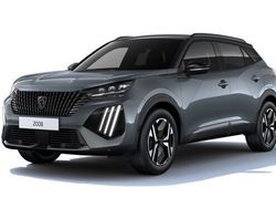Gris Nuevo 2024 Peugeot 2008 GT SUV | 26.990 € (Buen precio)