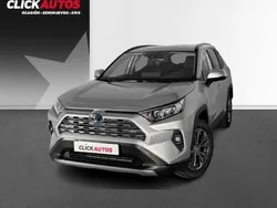 Usado 2024 Toyota RAV4 Hybrid Advance SUV | 36.300 € (Buen precio)