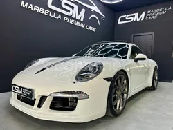 Blanco Usado 2011 Porsche 911 Carrera S Coupe | 94.990 € (Un poco caro)