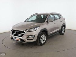 Blanco Usado 2020 Hyundai Tucson SUV | 18.599 € (Buen precio)