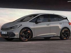 Azul Usado 2021 Cupra Born Utilitario | 22.990 € (Un poco caro)