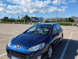 Azul Usado 2006 Peugeot 407 Familiar | 4500 € (Precio justo)