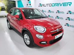 Rojo Usado 2018 Fiat 500X Urban SUV | 11.000 € (Buen precio)