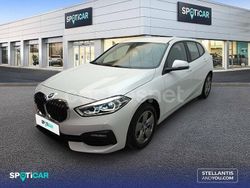 Blanco Usado 2022 BMW 118 Utilitario | 24.400 € (Precio justo)