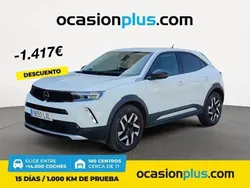 Blanco Usado 2022 Opel Mokka Business Elegance SUV | 14.900 € (Precio justo)