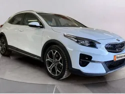 Blanco Usado 2021 Kia XCeed SUV | 13.790 € (Precio justo)