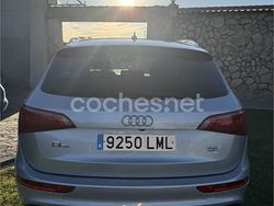 Gris / plata Usado 2011 Audi Q5 S-Line SUV | 15.399 €