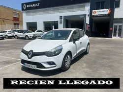 Blanco Usado 2018 Renault Clio IV Business Utilitario | 10.999 € (Precio justo)
