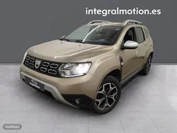 Marrón Usado 2019 Dacia Duster Prestige SUV | 15.900 € (Precio justo)