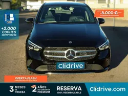 Negro Usado 2022 Mercedes B250e Monovolumen | 29.390 € (Buen precio)