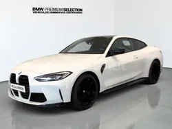 Blanco Usado 2023 BMW M4 Competition Edition Coupe | 97.800 € (Caro)