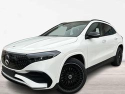 Blanco Nuevo 2025 Mercedes EQA250+ SUV | 53.790 € (Un poco caro)