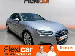 Gris Usado 2018 Audi A4 Berlina | 23.990 € (Precio justo)