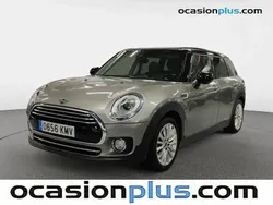 Gris plata Usado 2018 Mini Cooper Clubman Familiar | 15.637 € (Super precio)