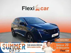 Verde Usado 2022 Peugeot 3008 Allure SUV | 18.290 € (Precio justo)