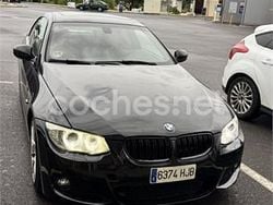 Negro Usado 2012 BMW 320 Coupe | 9200 € (Precio justo)