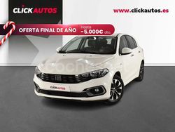 Blanco Usado 2023 Fiat Tipo City Life Berlina | 14.350 € (Precio justo)