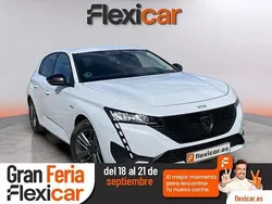 Blanco Usado 2024 Peugeot 308 Active Berlina | 18.990 € (Buen precio)