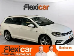 Blanco Usado 2019 VW Golf VII Sport Berlina | 19.790 € (Precio justo)