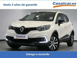 Beige Usado 2018 Renault Captur Intens SUV | 10.069 € (Super precio)