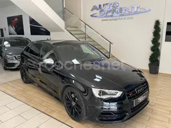 Negro Usado 2013 Audi A3 Sportback Premium Berlina | 21.490 € (Buen precio)