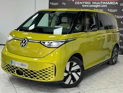 Amarillo Usado 2023 VW ID. Buzz Edition Van | 38.995 € (Super precio)