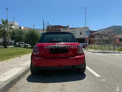Rojo Usado 2009 Mini ONE Utilitario | 4200 € (Super precio)