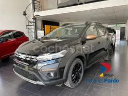 Negro Nuevo 2025 Dacia Sandero Extreme Utilitario | 18.000 €
