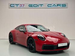 Rojo Usado 2023 Porsche 911 Carrera T Coupe | 142.900 €