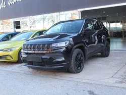 Negro Usado 2022 Jeep Compass Limited SUV | 20.850 € (Buen precio)