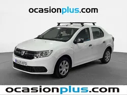 Blanco Usado 2017 Dacia Logan Ambiance Berlina | 8190 € (Buen precio)