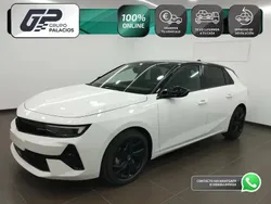 Blanco Usado 2023 Opel Astra | 26.000 € (Precio justo)